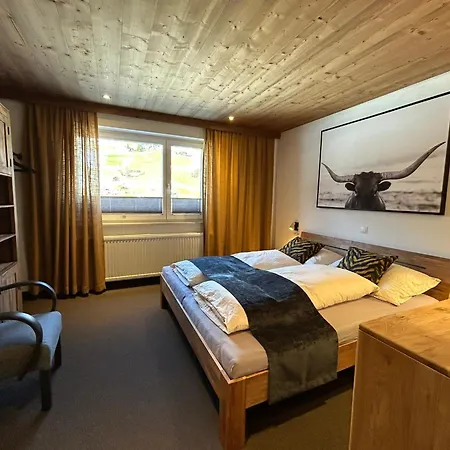Διαμέρισμα Chalet1480 - Kurt Gaschurn