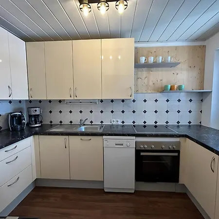 Διαμέρισμα Chalet1480 - Kurt Gaschurn